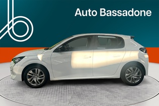 Peugeot 208 vaihtoauto