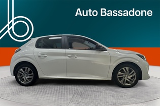 Peugeot 208 vaihtoauto