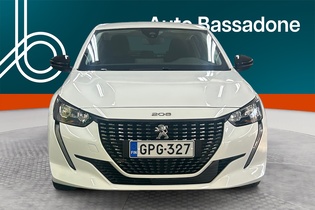 Peugeot 208 vaihtoauto