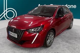 Peugeot 208 vaihtoauto