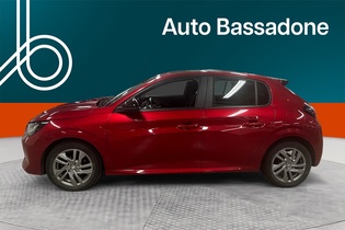 Peugeot 208 vaihtoauto