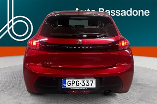 Peugeot 208 vaihtoauto