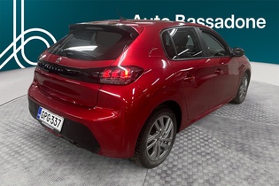 Peugeot 208 vaihtoauto