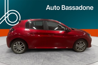 Peugeot 208 vaihtoauto