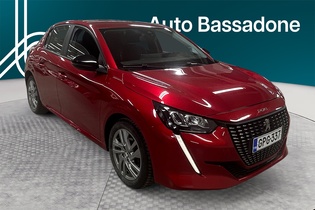 Peugeot 208 vaihtoauto