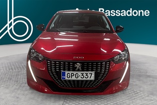 Peugeot 208 vaihtoauto