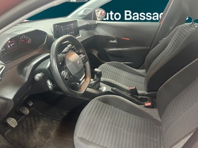 Peugeot 208 vaihtoauto