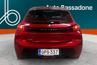 Peugeot 208 vaihtoauto