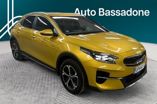 Kia XCeed vaihtoauto