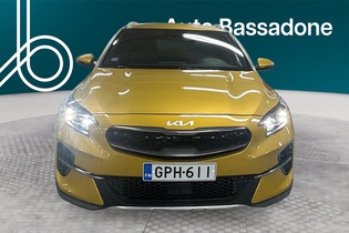 Kia XCeed vaihtoauto