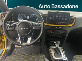 Kia XCeed vaihtoauto