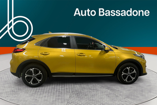 Kia XCeed vaihtoauto