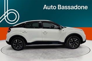 Citroën C4 vaihtoauto