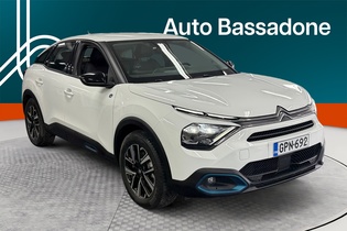 Citroën C4 vaihtoauto