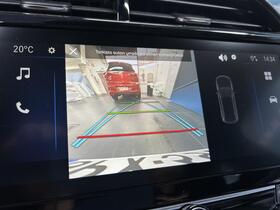 Opel Corsa vaihtoauto