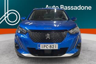 Peugeot 2008 vaihtoauto