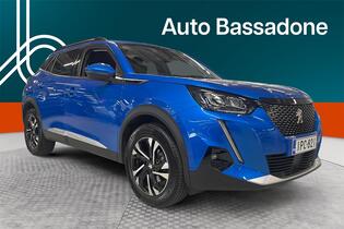 Peugeot 2008 vaihtoauto