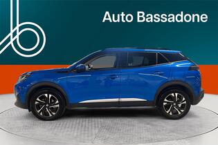 Peugeot 2008 vaihtoauto