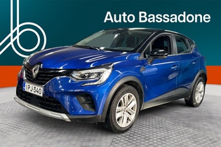 Renault Captur vaihtoauto