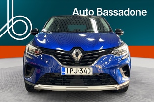 Renault Captur vaihtoauto