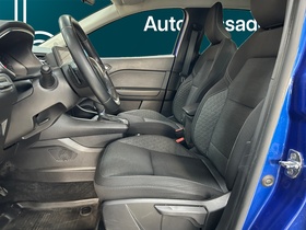 Renault Captur vaihtoauto