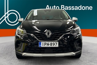 Renault Captur vaihtoauto