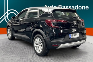 Renault Captur vaihtoauto