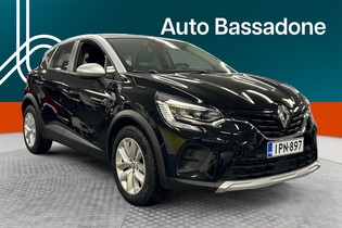 Renault Captur vaihtoauto