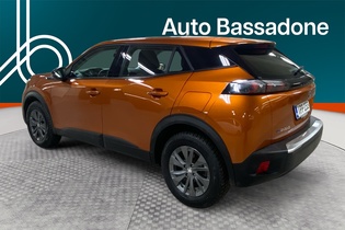 Peugeot e-2008 vaihtoauto