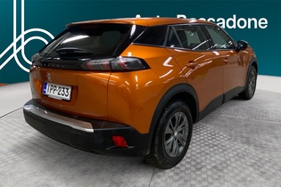 Peugeot e-2008 vaihtoauto