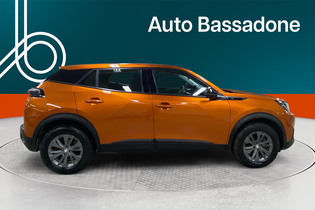 Peugeot e-2008 vaihtoauto