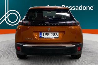 Peugeot e-2008 vaihtoauto