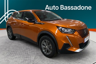 Peugeot e-2008 vaihtoauto