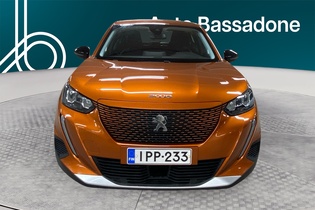 Peugeot e-2008 vaihtoauto