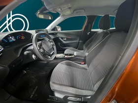 Peugeot e-2008 vaihtoauto