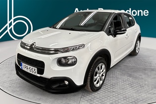 Citroën C3 vaihtoauto