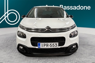 Citroën C3 vaihtoauto