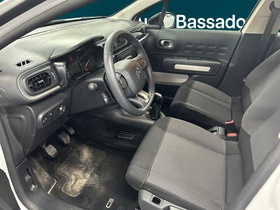 Citroën C3 vaihtoauto