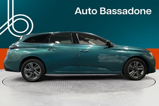 Peugeot 308 vaihtoauto