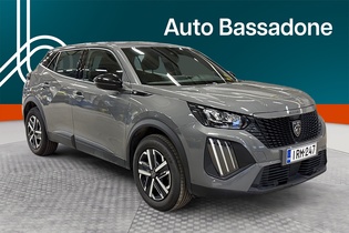 Peugeot e-2008 vaihtoauto