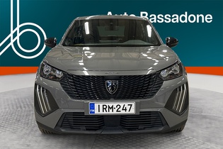 Peugeot e-2008 vaihtoauto