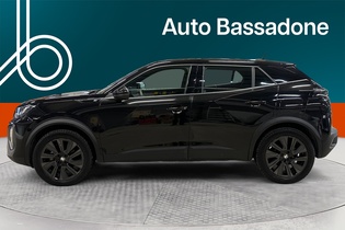 Peugeot e-2008 vaihtoauto