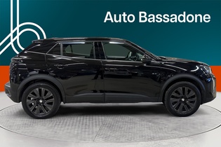 Peugeot e-2008 vaihtoauto