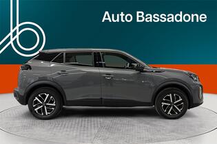 Peugeot e-2008 vaihtoauto