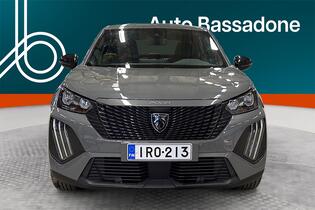 Peugeot e-2008 vaihtoauto