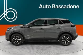 Peugeot e-2008 vaihtoauto