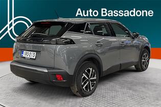 Peugeot e-2008 vaihtoauto