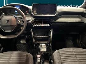 Peugeot e-2008 vaihtoauto