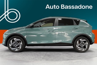 Hyundai Bayon vaihtoauto