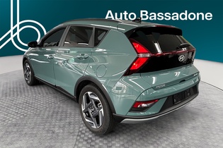 Hyundai Bayon vaihtoauto